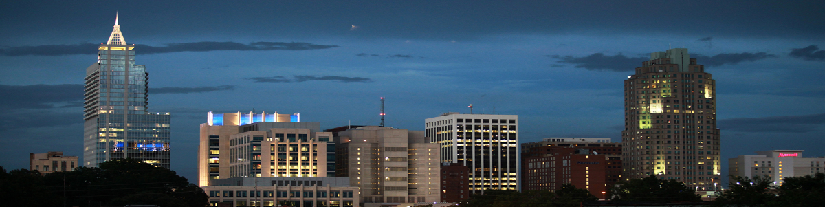 Raleigh_Skyline